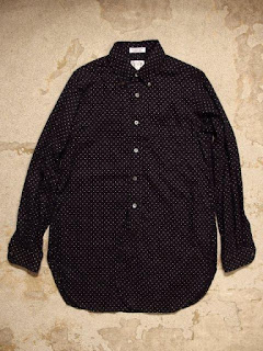 FWK by Engineered Garments "19th Century BD Shirt" Fall/Winter 2015 SUNRISE MARKET
