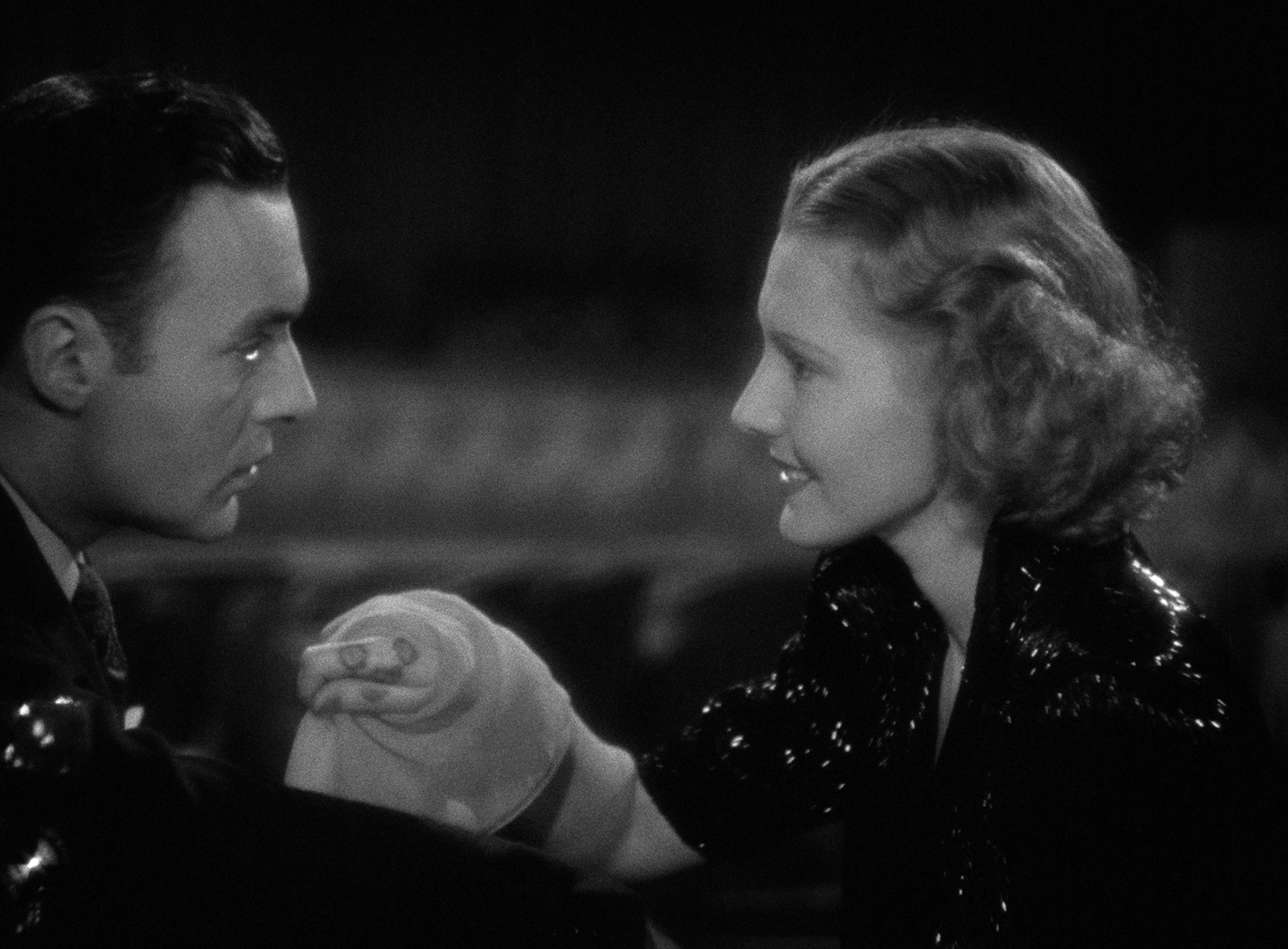 BluRay Review History is Made at Night 1937