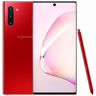 Samsung Galaxy Note 10 Lite: read the review