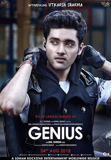 Genius First Look Poster 3