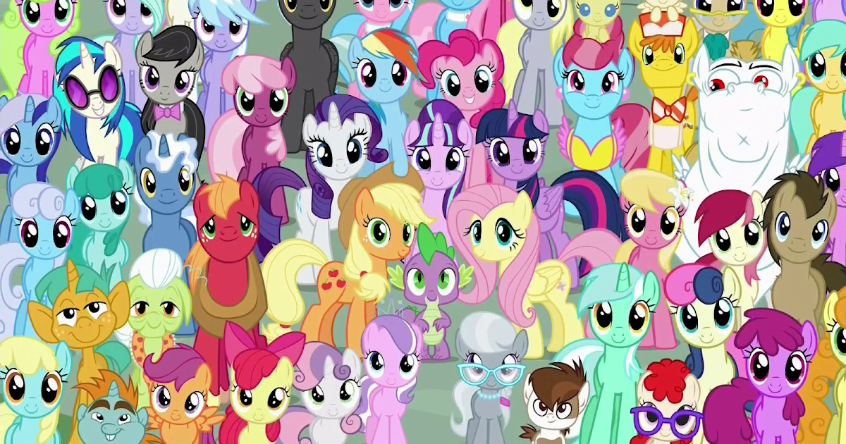Equestria Daily MLP Stuff! New Info About My Little Pony 3 Part