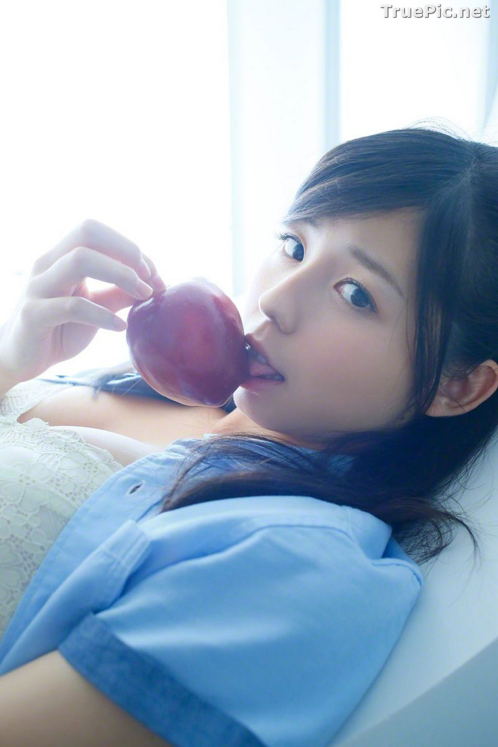 Image Wanibooks No.126 – Japanese Actress and Idol – Rina Koike - TruePic.net - Picture-82