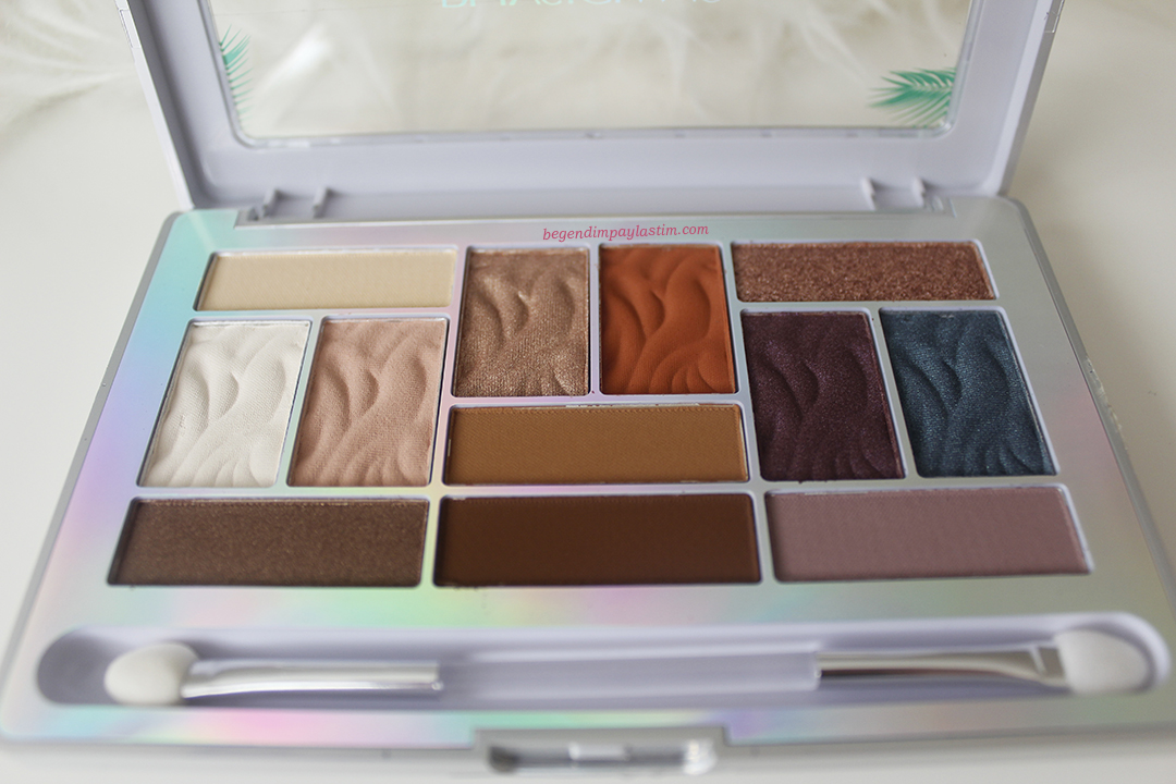 Physicians Formula Tropical Day Murumuru Butter Eyeshadow Palette