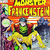 Frankenstein v3 #2 - Mike Ploog art & cover