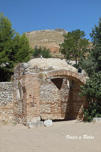 Qué ver en Hita, Iglesia de San Pedro