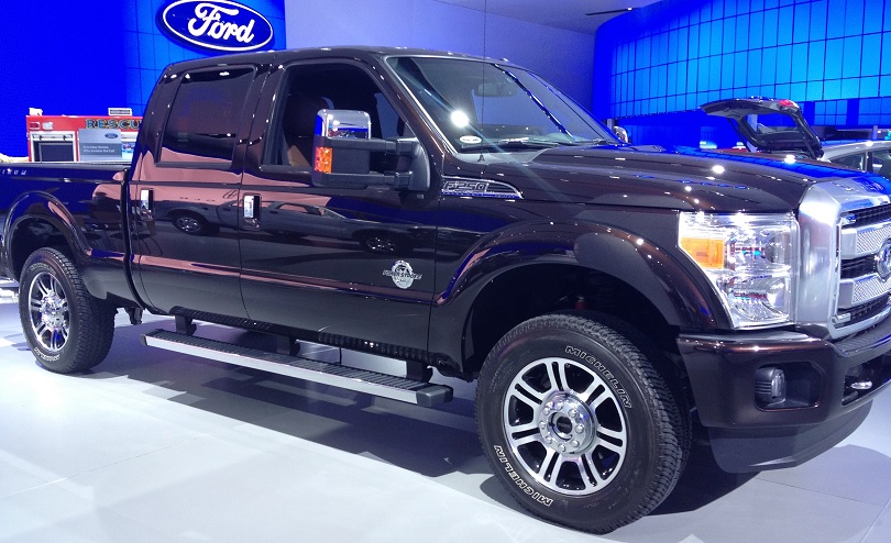 2023 Ford F250