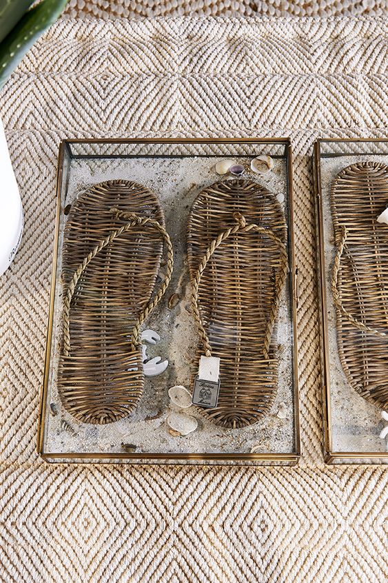 DETALHES EM FIBRA NATURAL