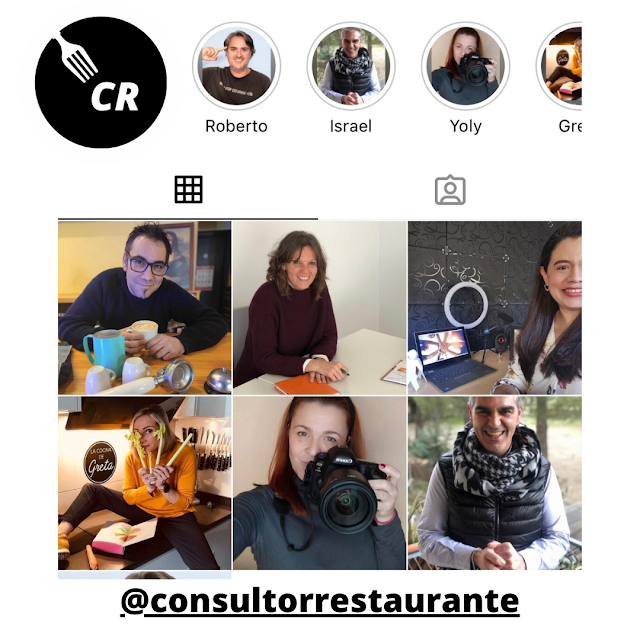 La primera plataforma online para consultores de restaurante