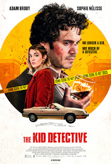 El pequeƱo detective El pequeƱo detective