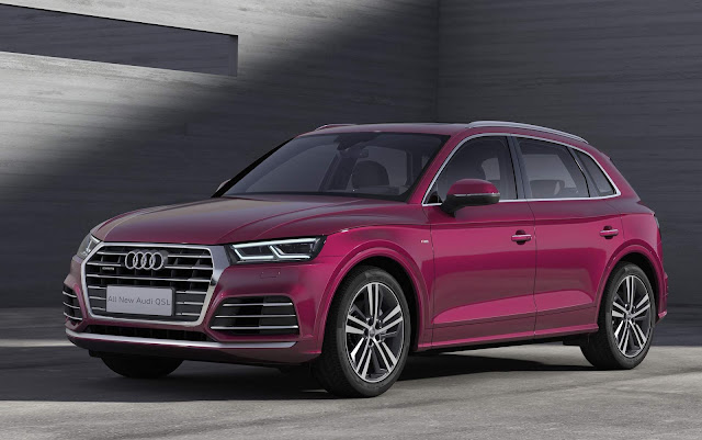 Novo Audi Q5 L 2019