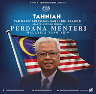 PERDANA MENTERI KE-9