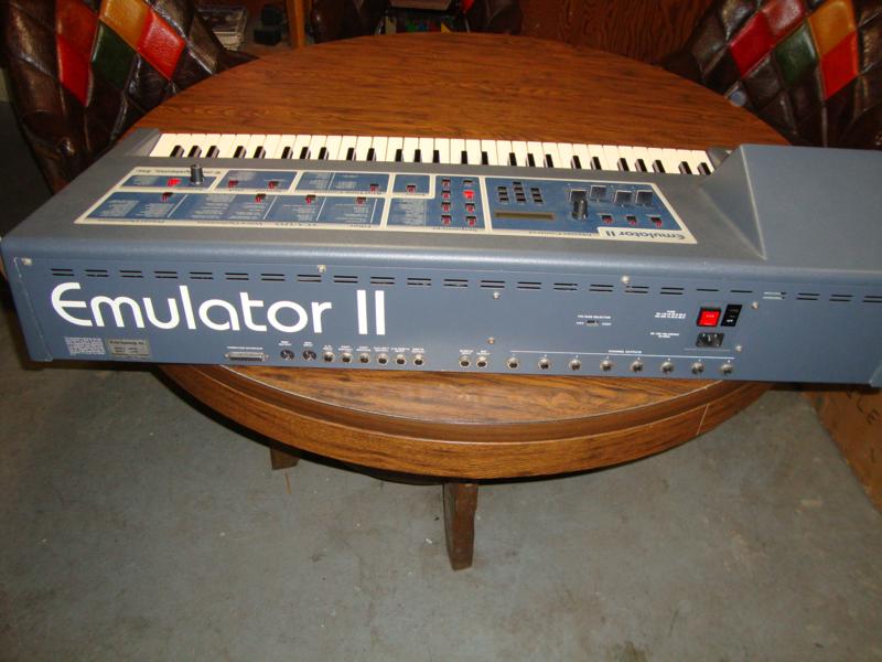 MATRIXSYNTH Emulator II Midi Keyboard Synthesizer