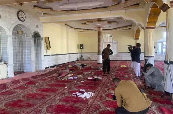 News, World, International, Kabul, Afghanistan, Attack, Bomb Blast, Mosque, Killed, Mosque bombing in Afghanistan's Kabul kills 12 worshippers