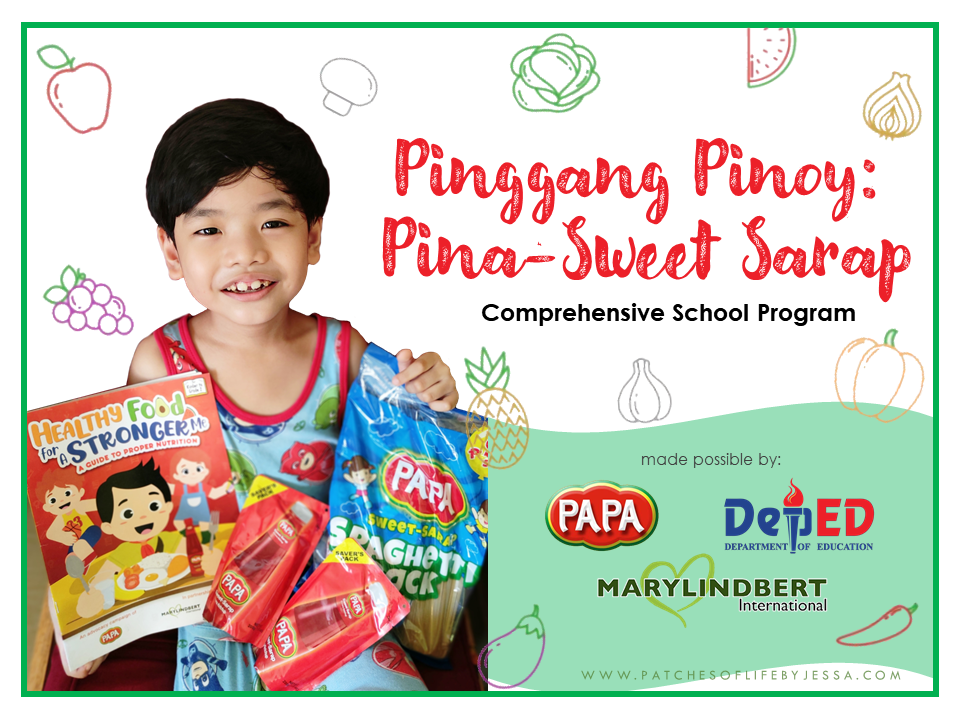 NutriAsia: Learn Proper Nutrition with Pinggang Pinoy: Pina-Sweet Sarap ...