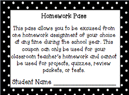 Fake science homework. picture