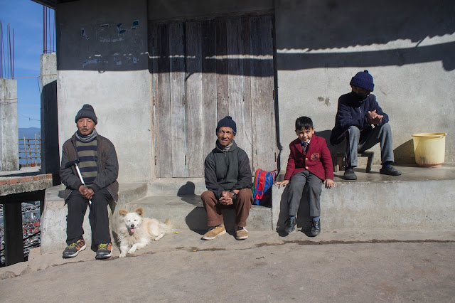 Street Photography Darjeeling images