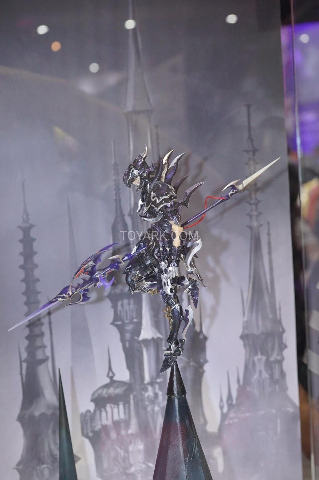 estinien bring arts