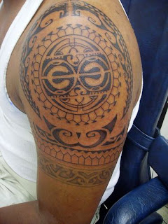 hawaiian tattoos, tattooing