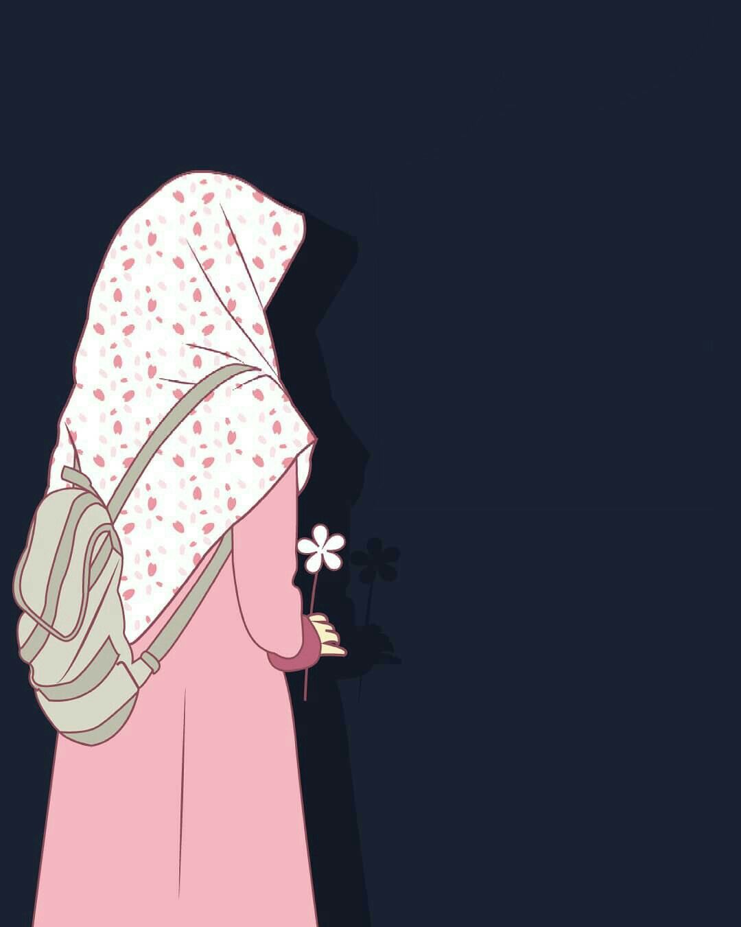 Cute Islamic Muslim Girl Cartoon Images : Banglafeeds 