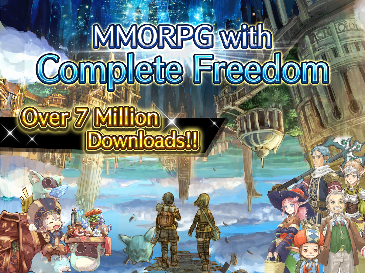 The official Iruna Online site - MMORPG played by one million