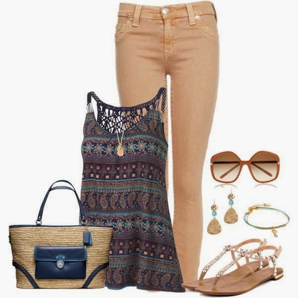 Ladies Outfits Trends... - trends4everyone