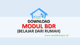 Download Modul BDR Kelas 1 - 6 SD (update) Download Modul BDR Kelas 1 - 6 SD (update)