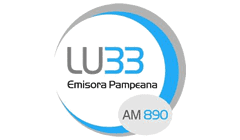 LU 33 Emisora Pampeana AM 890