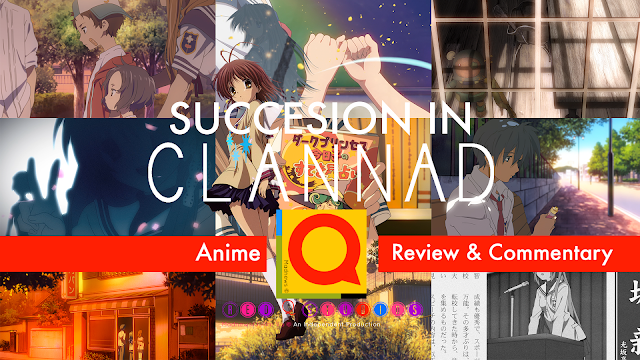 Anime Review - CLANNAD (2007)
