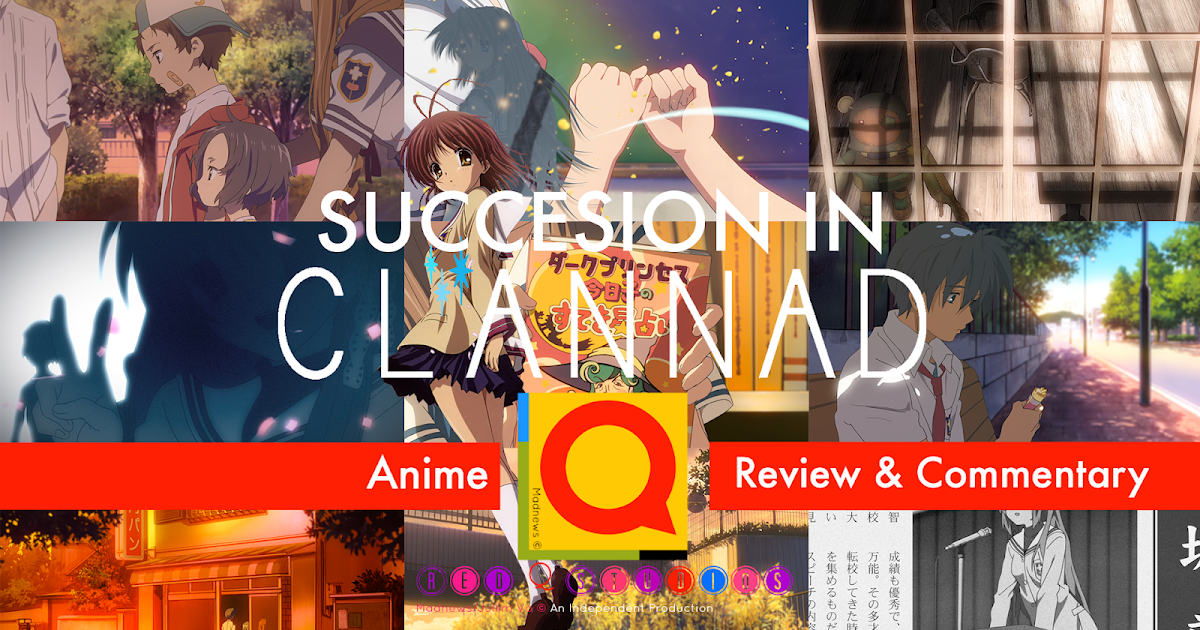 Anime Realm: Clannad – Eyes on Screen