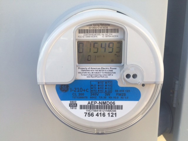 Buster's Blog: A Bad Day For AEP