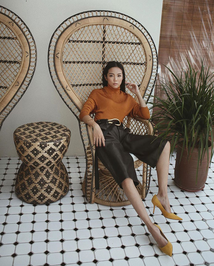 Autumn Trend Leather Everything TIG Digital Publication