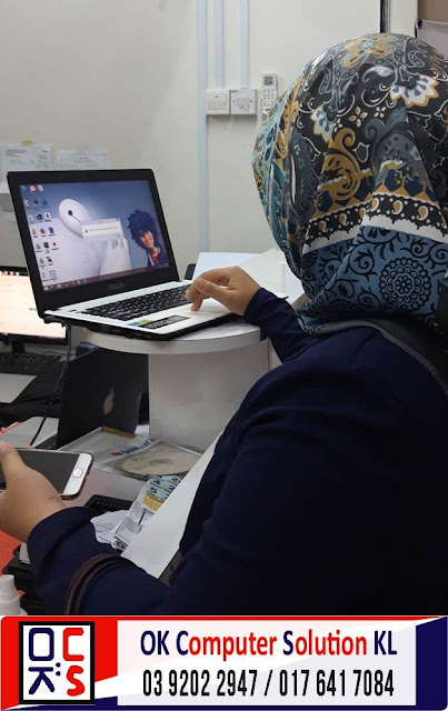 [SOLVED] MASALAH ASUS A450C CANNOT ON | REPAIR LAPTOP AMPANG 5