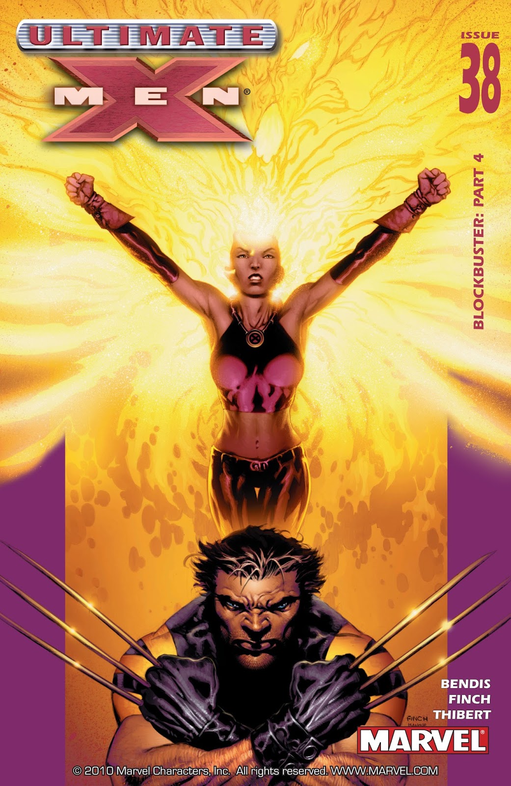 Ultimate X-Men