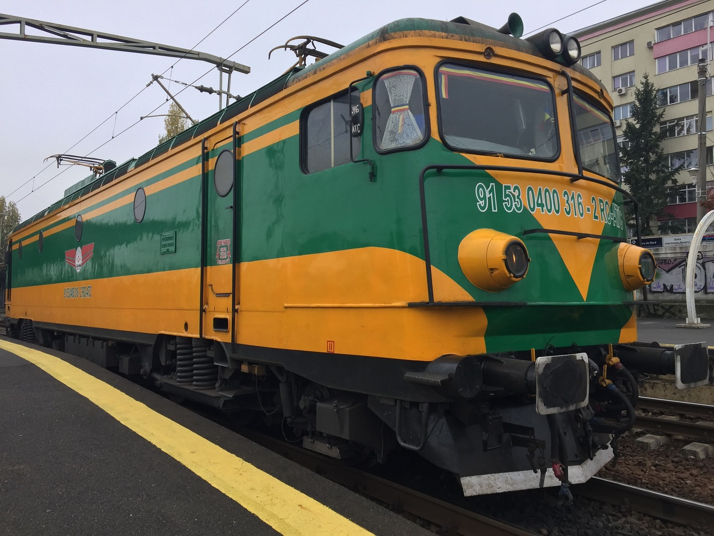 Σιδηροδρομικά Νέα CFR Class 40/41 η πιο δημοφιλής ηλεκτρομηχανή της