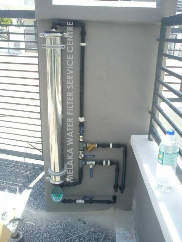 Melaka Water Filter Sales & Service Wateq Outdoor Membrane Filter