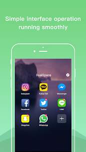 Dual Space – Multiple Accounts & App Cloner Pro v3.0.7 Apk Dual Space – Multiple Accounts & App Cloner Pro v3.0.7 Apk
