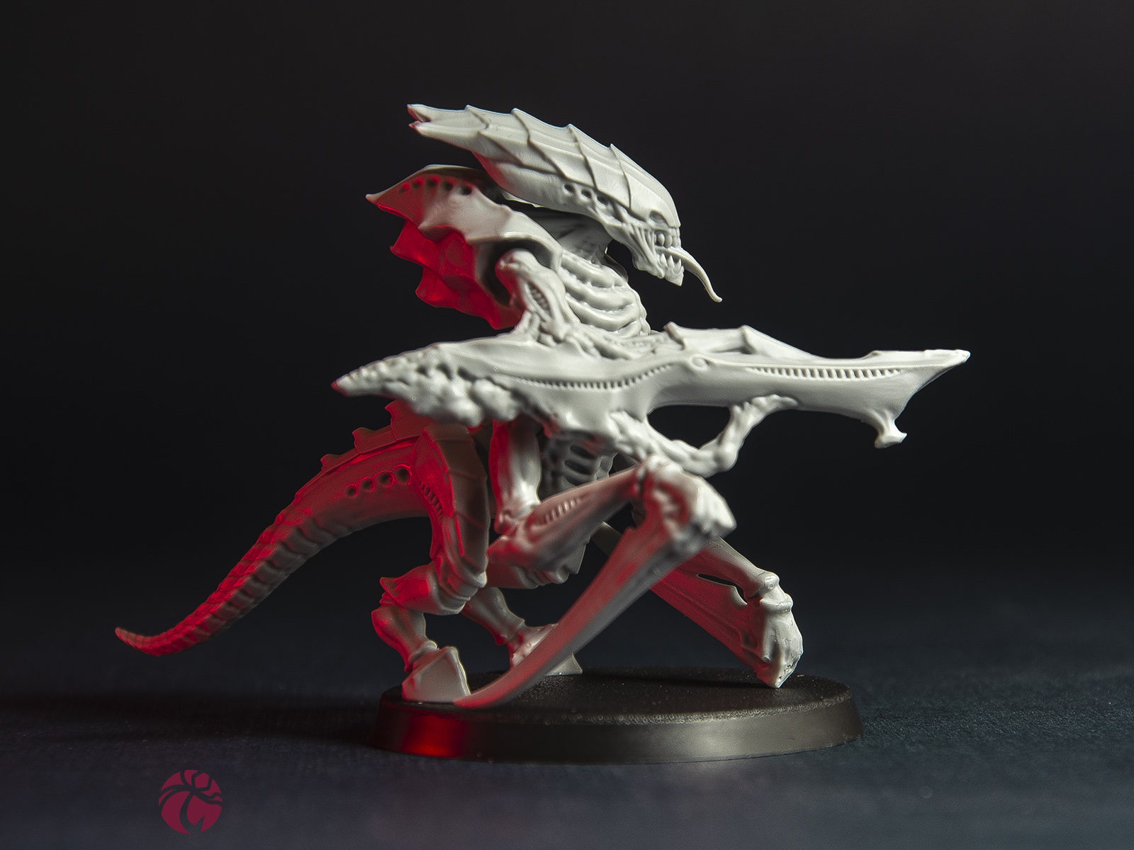 Hydracast Xeno Prime