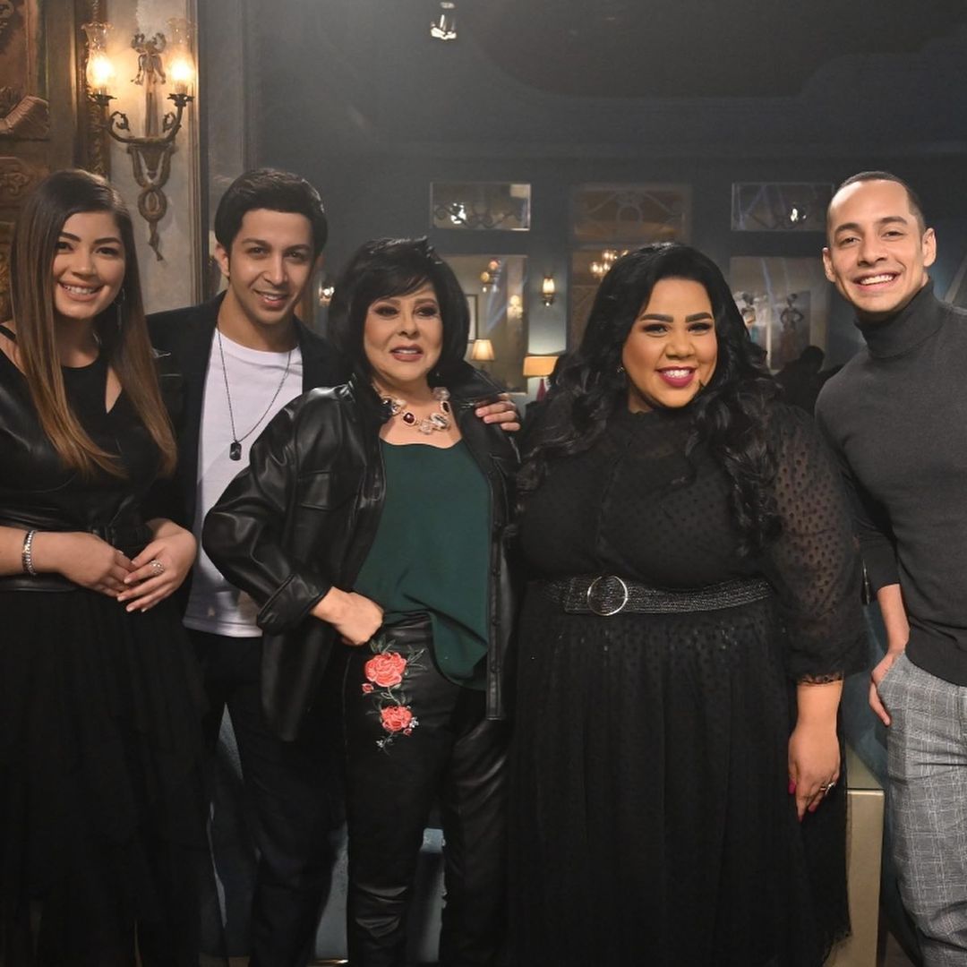 هشام جمال : «في بيتنا روبوت» (فيديو)