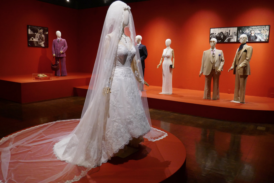 Gucci - Satin Aline Wedding Dress