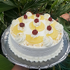 Piña y Cerezas