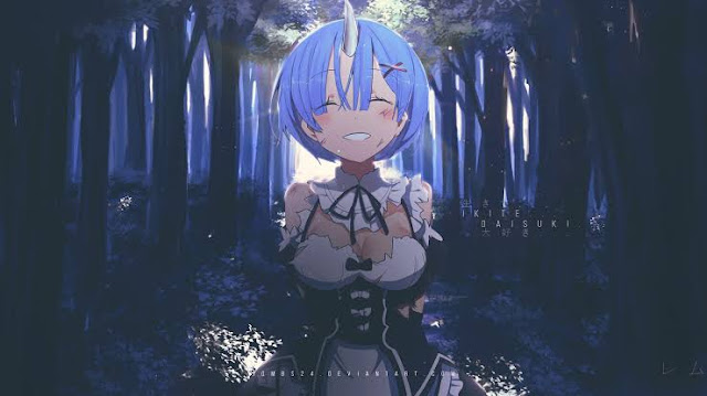 Anime Isekai Terbaik Dan Wajib Tonton