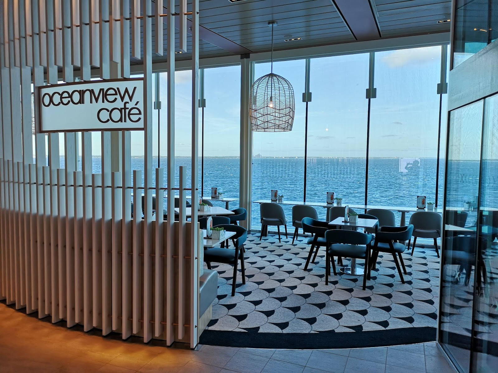 Linda's Journal Celebrity Edge Restaurants