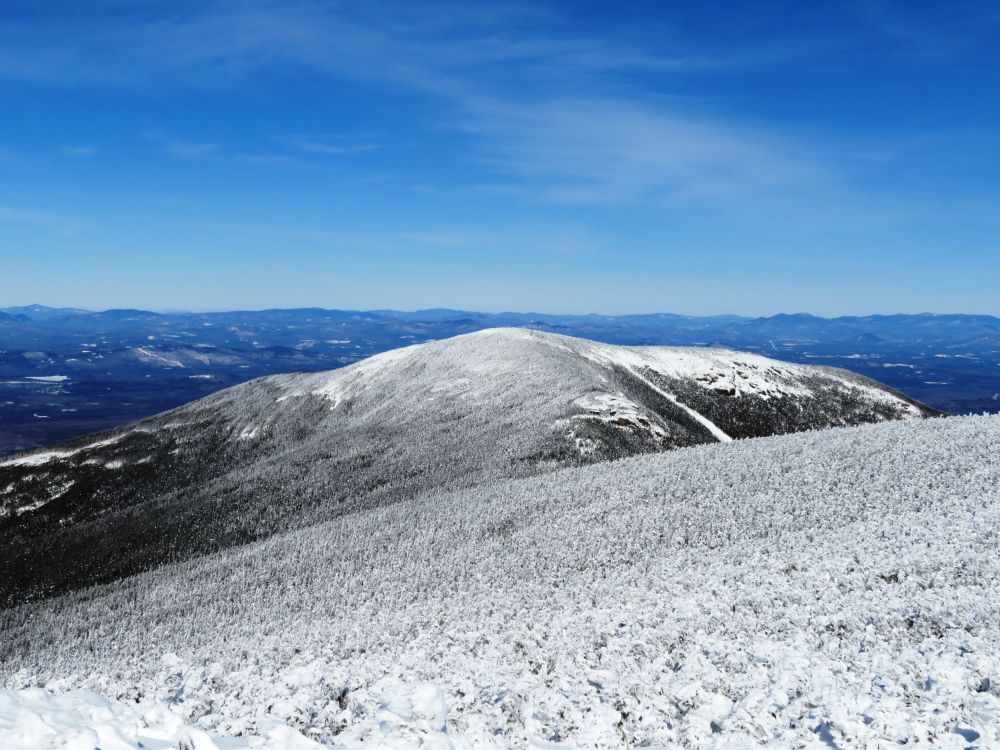 North Twin Mountain NH