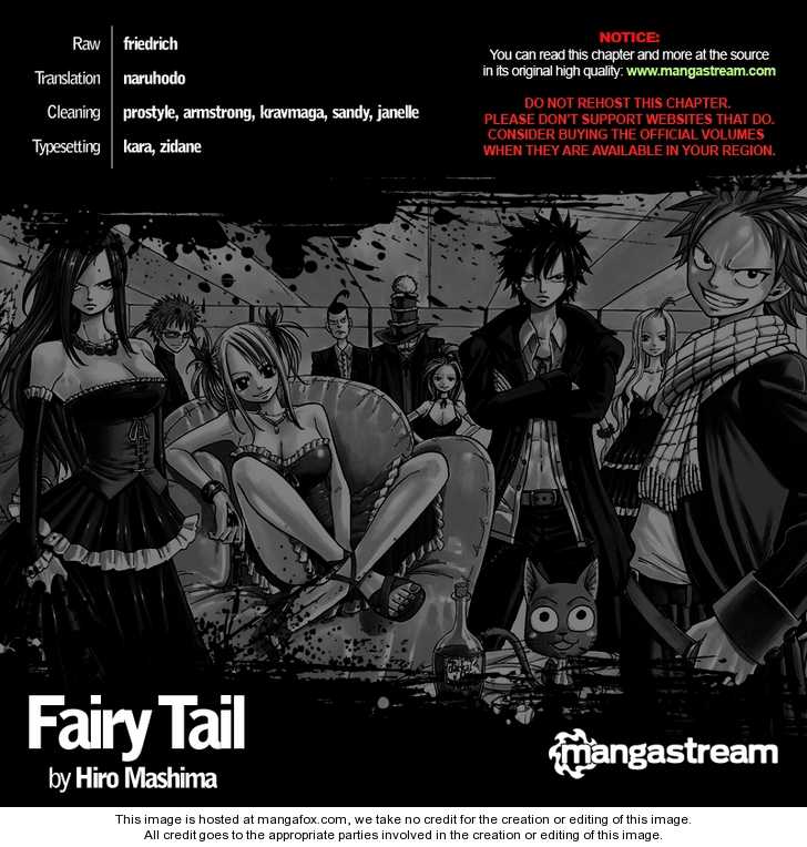 Fairy Tail Chapter 237 Fairy Tail Manga Online