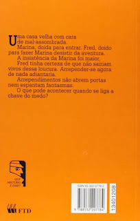 O diário da misteriosa menina | Liliana Iacocca | Editora: FTD (São Paulo-SP) | Coleção: Que mistério é esse? | 2005 | ISBN: 85-322-0778-2 | Ilustrações: Rogério Borges