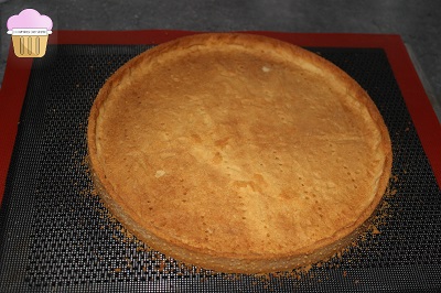 ScrapCooking® - Un nouveau cadre pâtissier ovale pour une pâtisserie ronde  et gourmande ! Découvrez la recette de la tarte figues chocolat blanc sur  sablé breton, une idée originale pour les fêtes !