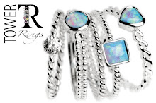 25% Off Tower Rings