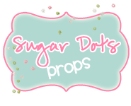 Sugar Dots Props