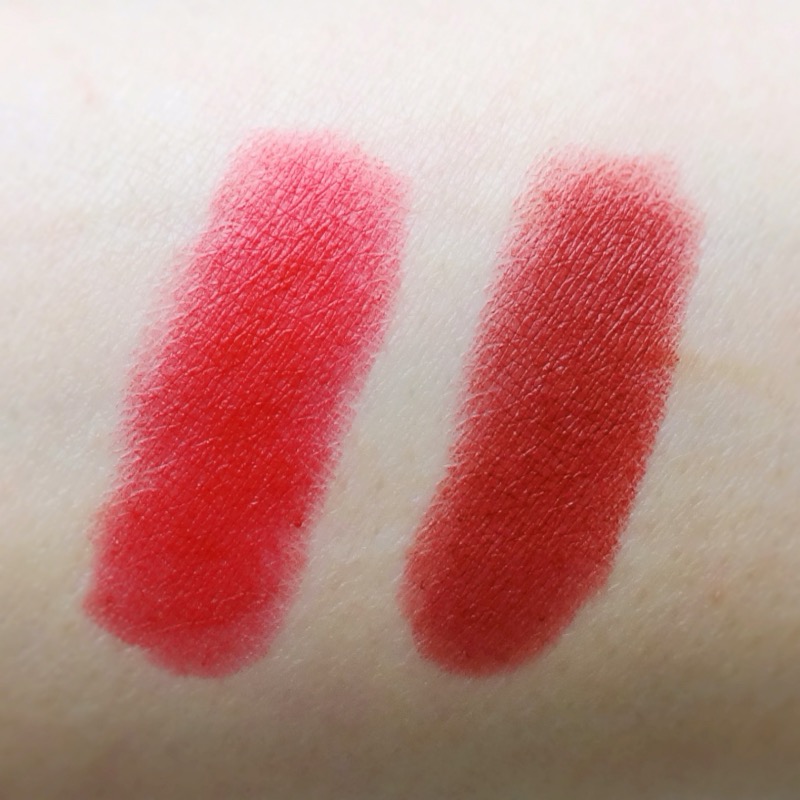 Chanel Rouge Allure Velvet Le Lion de Chanel Lipsticks