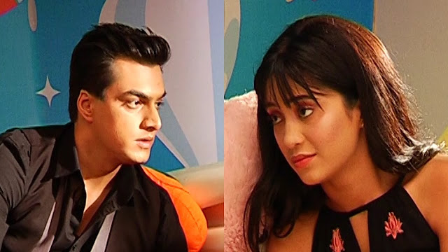 Wow! Kairav cleverly brings Kartik and Naira on one bed reviving lost love  in YRKKH